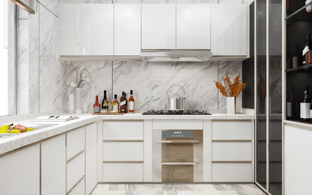 4 Different Kitchen Cabinet Materials