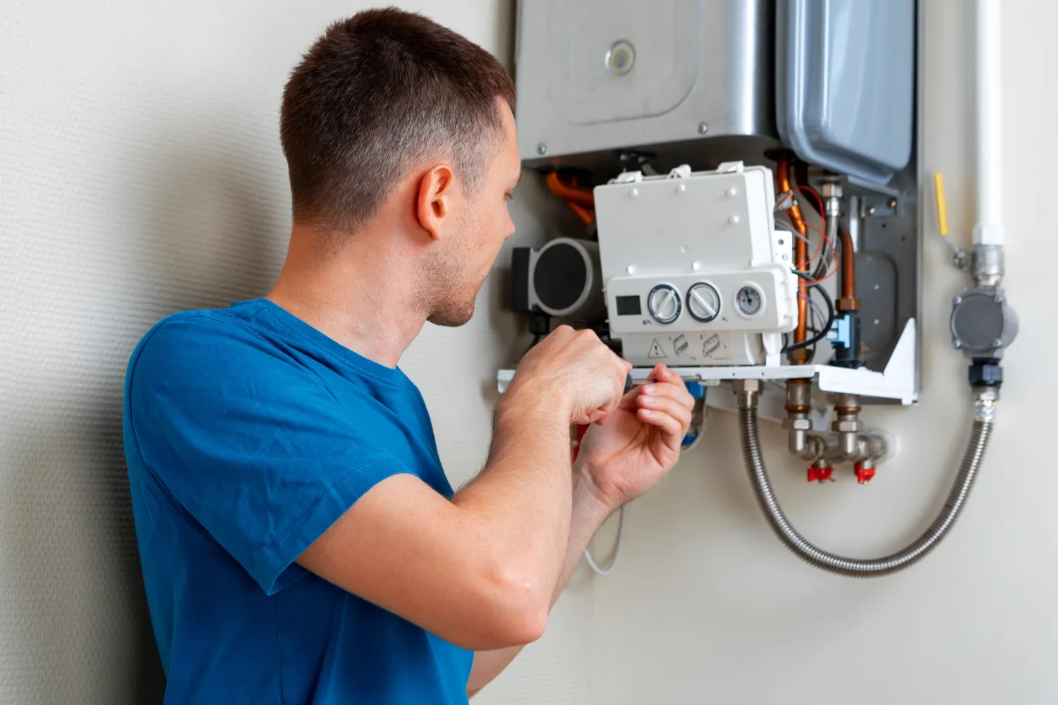 5 Furnace Parts That May Need Repairing 5 Furnace Parts That May Need Repairing